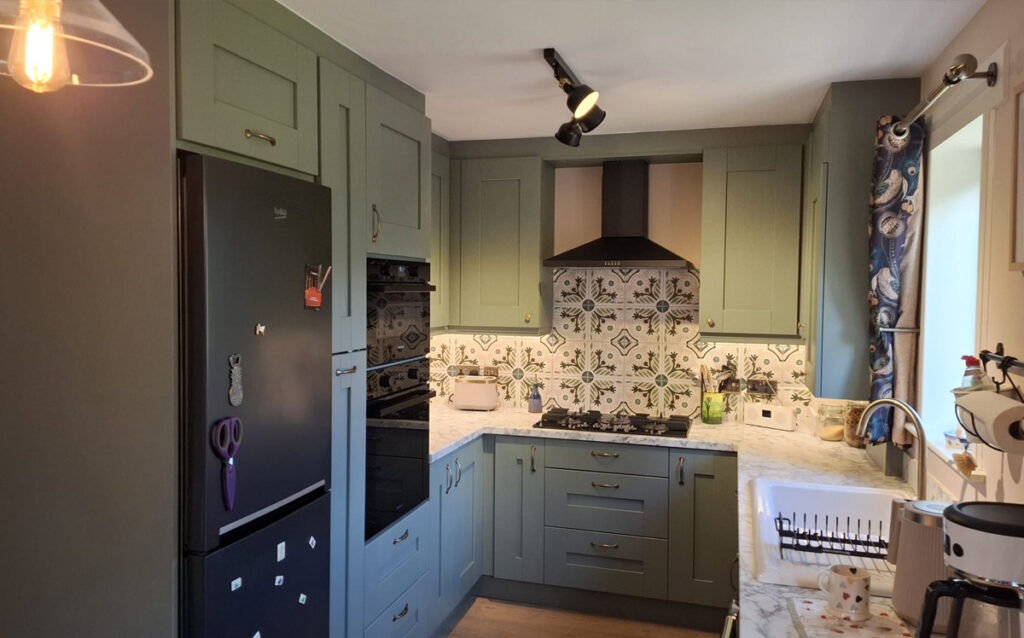 Kitchens Glasgow