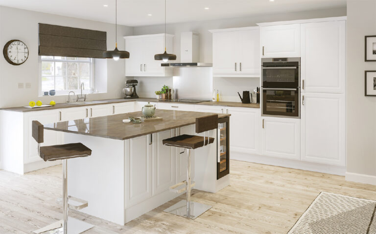 Bespoke kitchen design