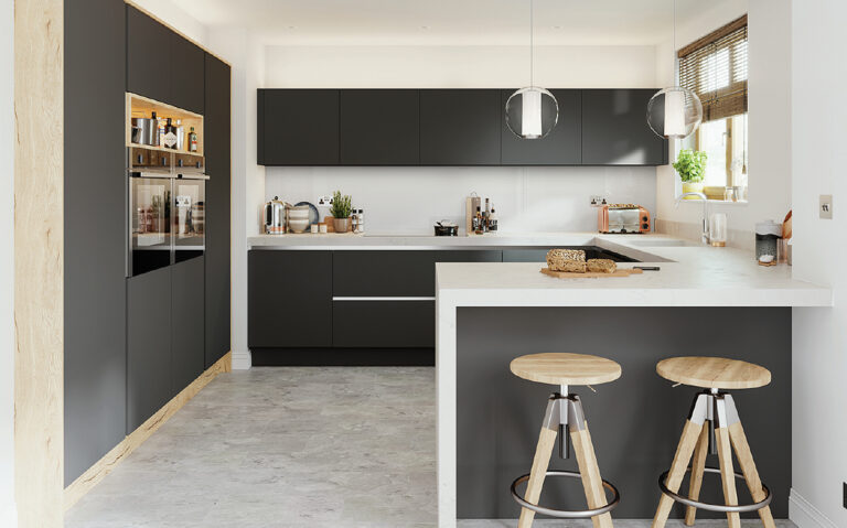 Bespoke kitchen design