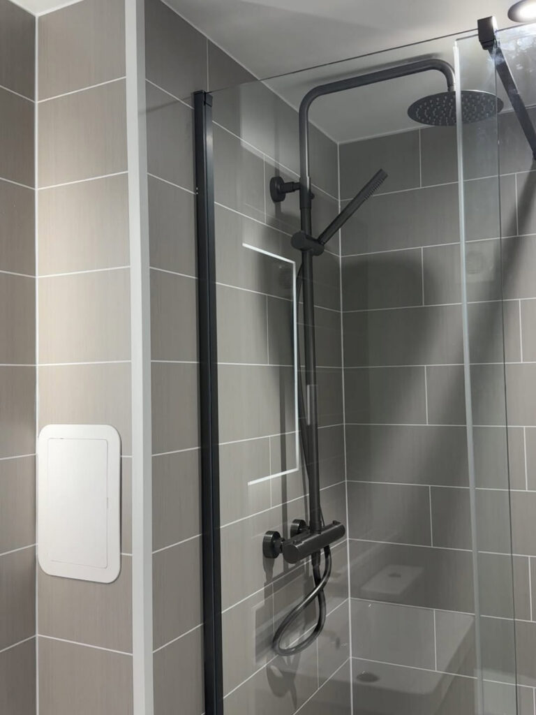 Bespoke luxury bathrooms