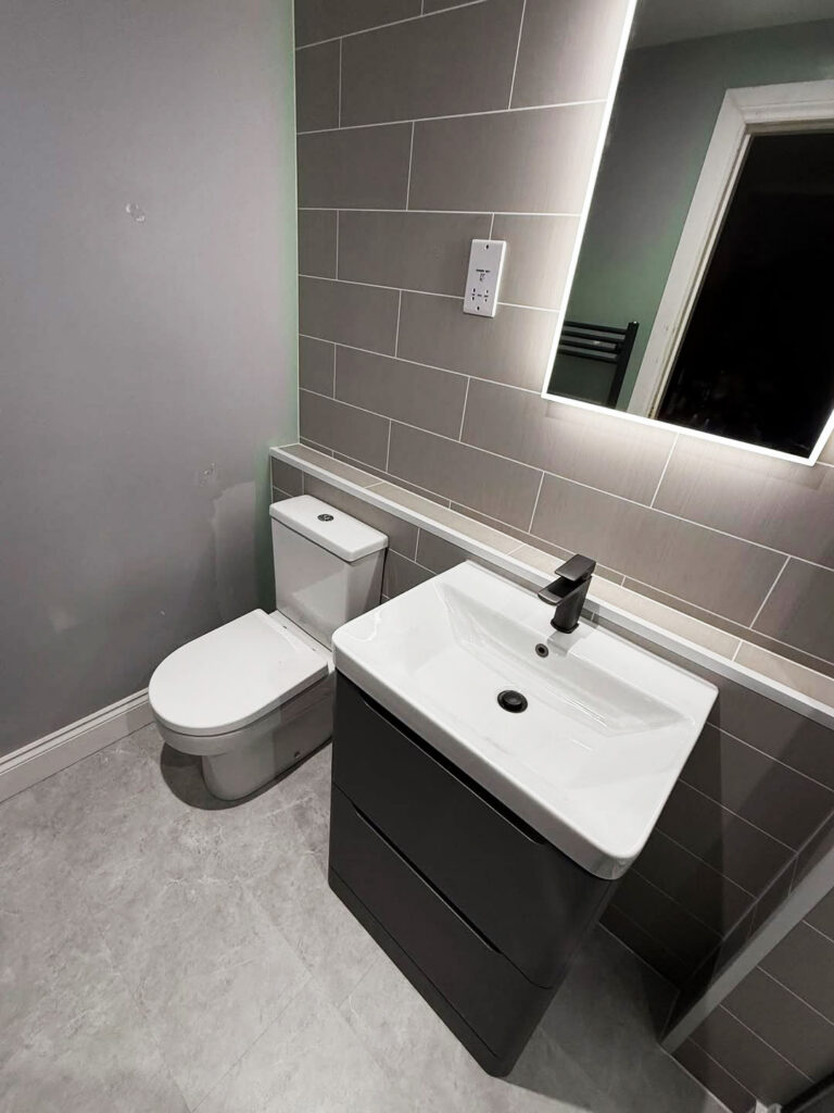 Bespoke luxury bathrooms