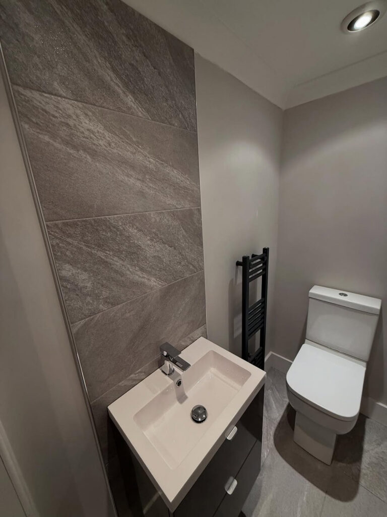 Named brand bathroom furniture