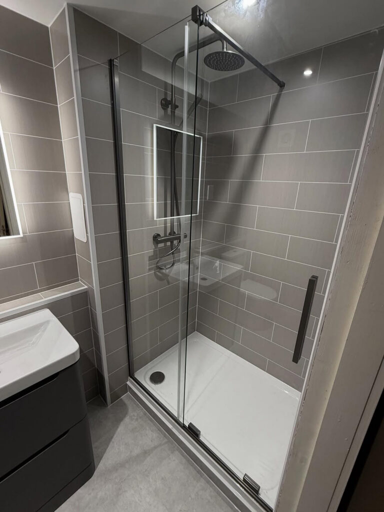 Bespoke luxury bathrooms