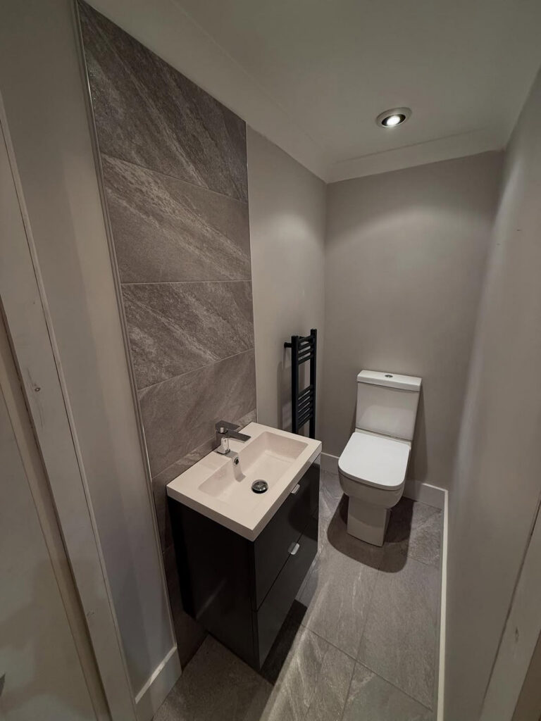 bathrooms Falkirk