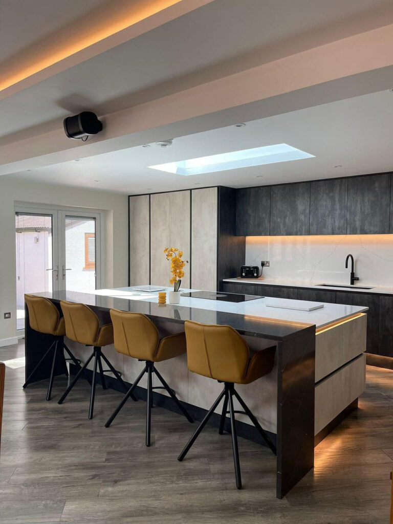 Modern Kitchen Glasgow