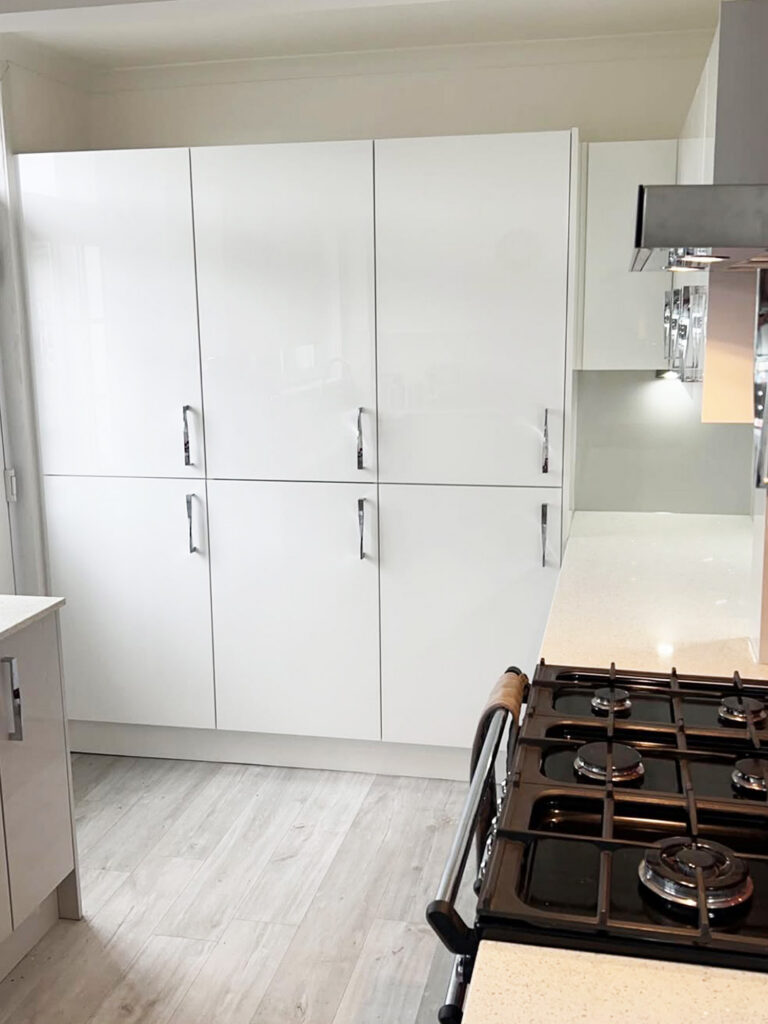 Kitchens Falkirk