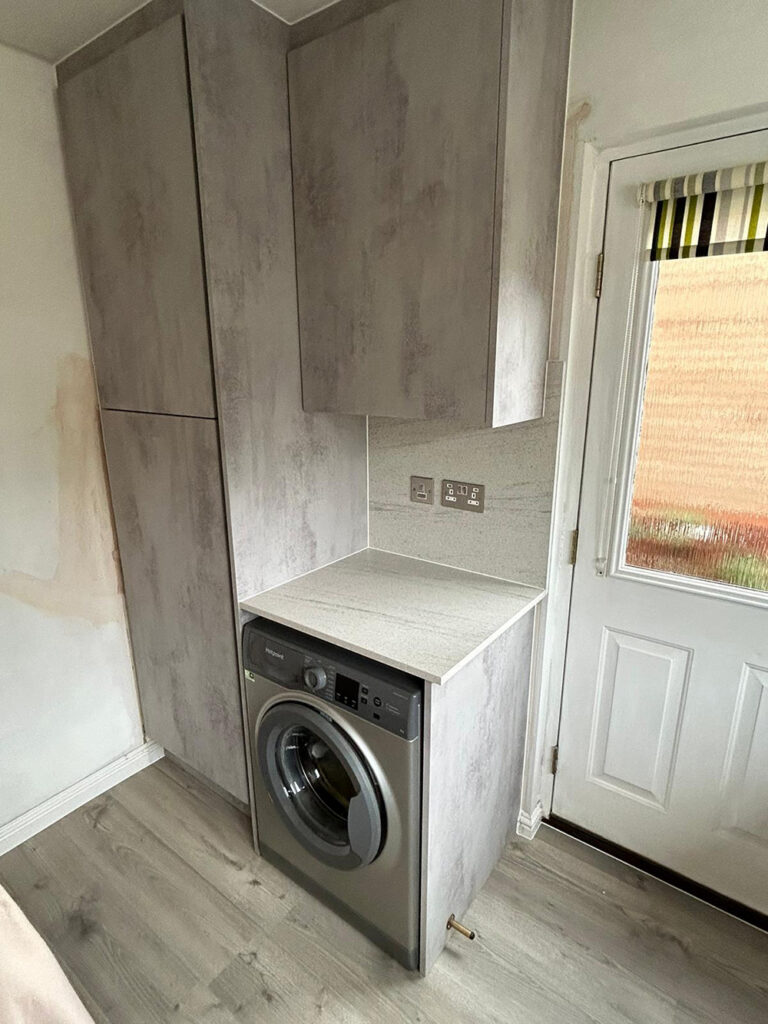 Contemporary Kitchen Stirling
