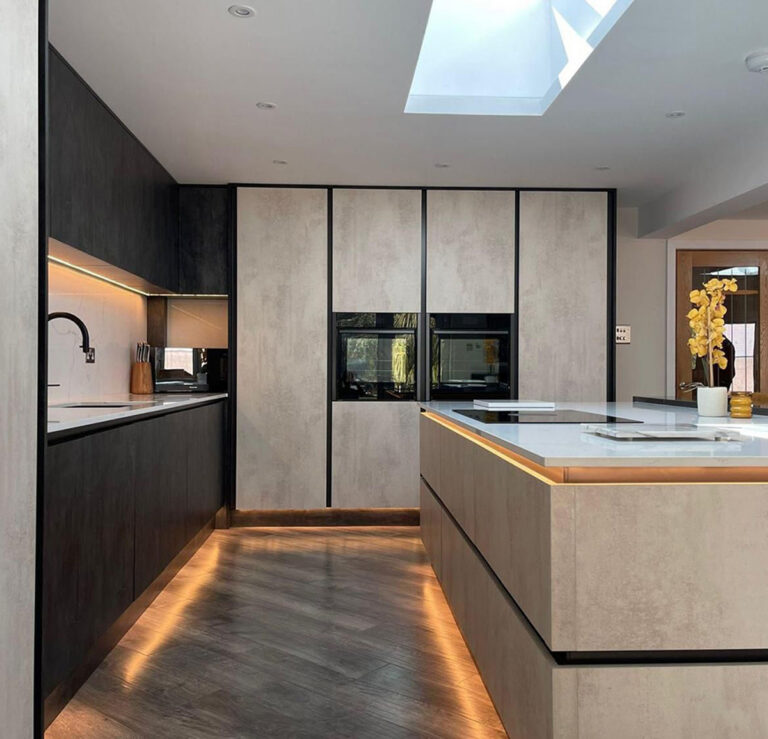 Fitted Kitchen Glasgow