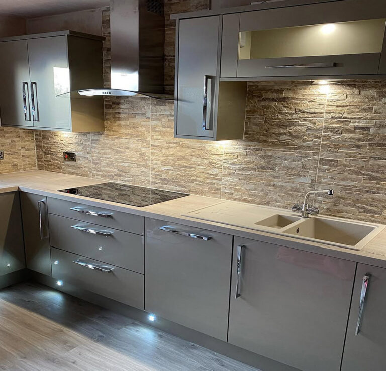 Fitted Kitchen Glasgow