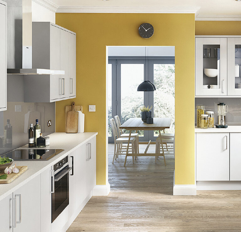 Modern kitchen Livingston