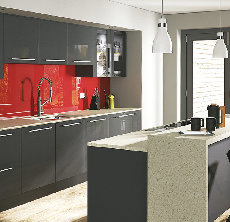 Bespoke Kitchens Stirling