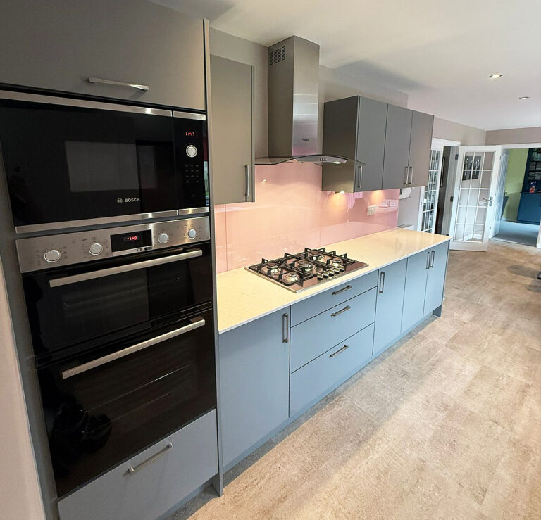 Fully Fitted Kitchen Falkirk