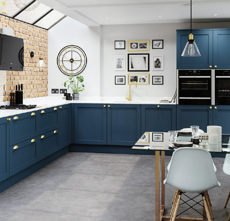 Bespoke kitchen design Newton Mearns
