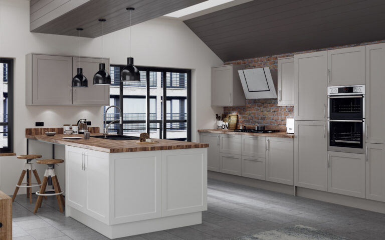 Shaker Style Kitchen