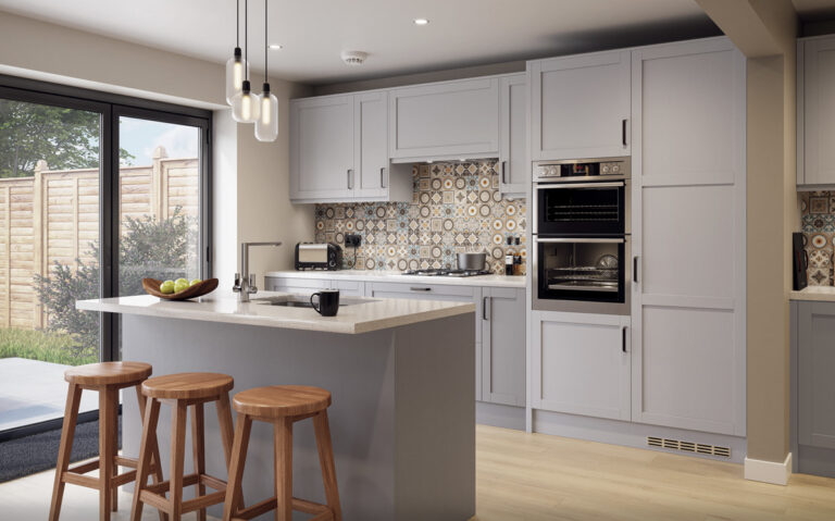 Shaker Style Kitchen