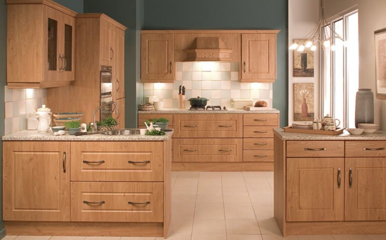 Shaker Style Kitchen