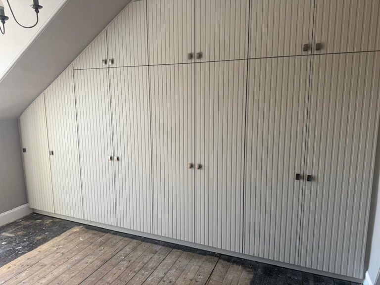 Fully Fitted Wardrobes