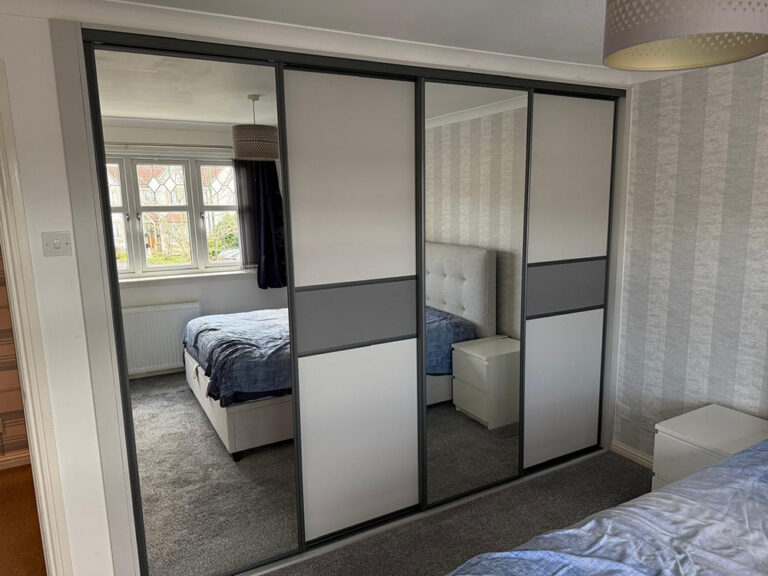 Fully Fitted Wardrobes